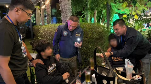 ตำรวจไซเบอร์ รวบกลุ่มเอเย่นต์จัดหา-ขายบัญชีม้าทางออนไลน์ ตัดวงจร "สแกมเมอร์"