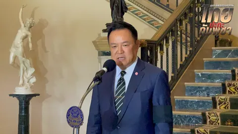 นายกฯ หารือทูตพิเศษจีน ปมชายแดนไทย-กัมพูชา อยากเห็นสันติภาพชายแดน ย้ำไทยมีจุดยืนชัดเจน