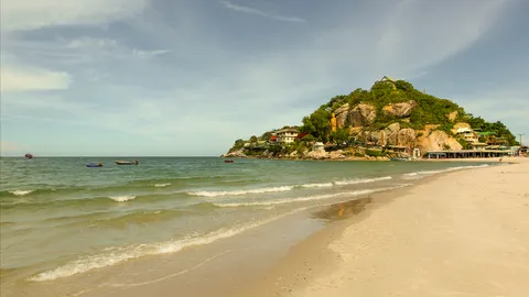 ประจวบคีรีขันธ์ ติดอันดับจุดหมายปลายทางยอดนิยมระดับโลก รับท่องเที่ยวไฮซีซั่นนี้