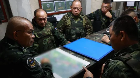 เบื้องหลังปฏิบัติการเนิน 350 ภารกิจ120 ชม. บทพิสูจน์เหนือชัยชนะ 