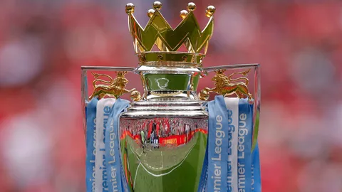 หมดลุ้นไป 1 เปิด 5 ทีมเต็งแชมป์พรีเมียร์ลีก ล่าสุด หลังจบนัดที่ 17 มี 1 ทีมมาแรง