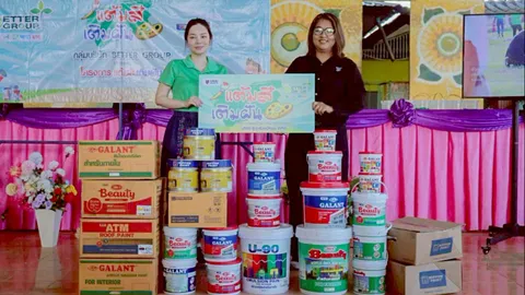 รอบรั้วการตลาด : BWG ย้ำวิสัยทัศน์เพื่อนบ้านที่ดี ลงทุนในคุณภาพการศึกษาอย่างยั่งยืน