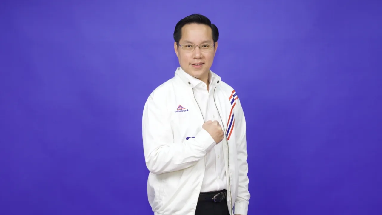 ประวัติ “อรรถวิชช์ สุวรรณภักดี” แคนดิเดตนายกฯ ลำดับที่ 2 พรรครวมไทยสร้างชาติ