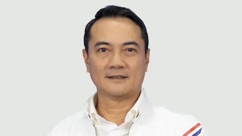 ประวัติ “นราพัฒน์ แก้วทอง” ย้ายพรรคใหม่ไม่ถึงปี ได้นั่งแคนดิเดตนายกฯ รทสช.