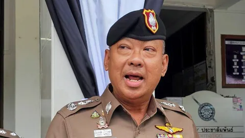 เชือดอาญา-วินัย คลิปเสียงส่วยผู้การ ฉาวโฉ่เมืองคอน "บิ๊กต่าย" เด้งฟ้าผ่า