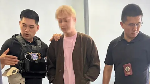 ทลายพอดเค ส่งขายทั่วกรุง แหล่งผับบาร์ ตะครุบจีนเทา