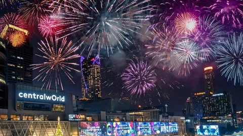 มั่นใจเคาต์ดาวน์โซนปทุมวันปลอดภัย “วัน แบงค็อก-เซ็นทรัลเวิลด์-สยาม” ส่งแผนขออนุญาตแล้ว