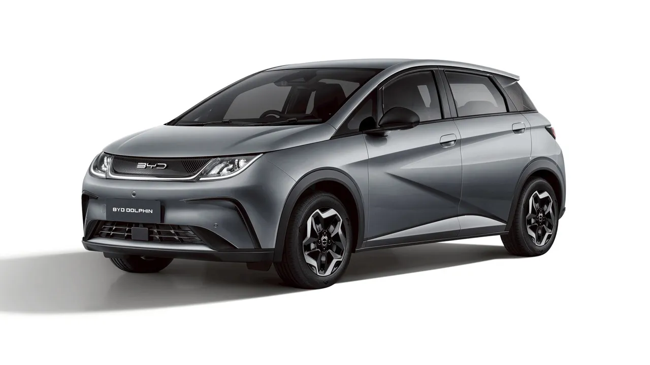 BYD ลดราคารถไฟฟ้าช่วงโค้งสุดท้ายปี 68 ก่อนปี 69 ราคาจะสูงขึ้นหลังสิ้นสุด EV 3.0