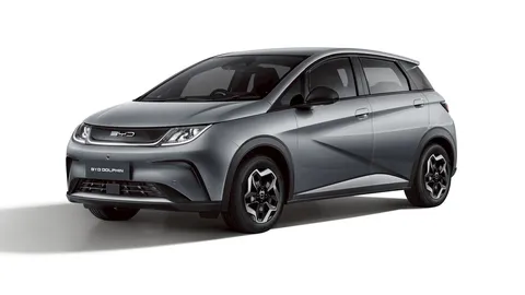 BYD ลดราคารถไฟฟ้าช่วงโค้งสุดท้ายปี 68 ก่อนปี 69 ราคาจะสูงขึ้นหลังสิ้นสุด EV 3.0