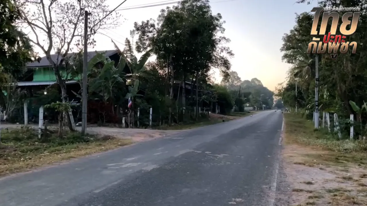 กัมพูชาระดมยิง BM-21 เข้าแนวรบตาควาย ตาเมือนธม หวังยึดคืนพื้นที่