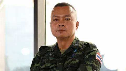 "ในหลวง" โปรดเกล้าฯ พระราชทานยศ "พลเอก" ให้ "พล.ท. บุญสิน พาดกลาง"