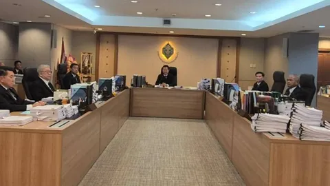 กกต.ชงศาลฎีกา ฟันอาญา-เพิกถอนสิทธิ 3 คนกลาง เอื้อทุจริตเลือก สว.