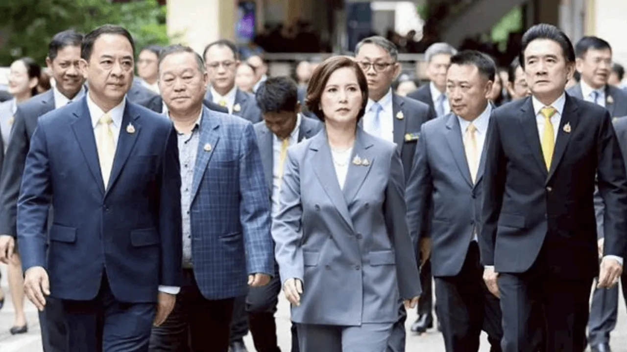 ขยายเวลาส่งเงินสมทบ 6 เดือน ลดภาระนายจ้าง-แรงงาน 9 จ.ภาคใต้ถูกน้ำท่วม