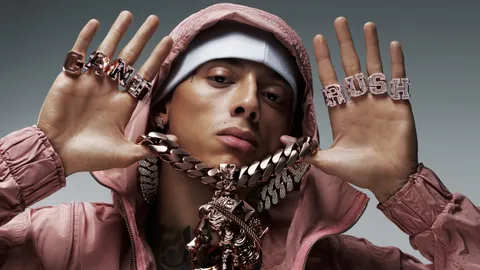 แรปเปอร์ "CENTRAL CEE" เตรียมลัดฟ้ามาไทย ระเบิดความมันในปี 2026