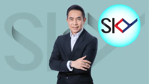 “SKY Group” Cash Cow ตัวใหม่แห่งรันเวย์ไทย