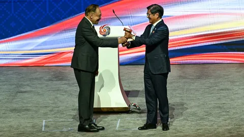 ฟิลิปปินส์ประกาศพร้อมไกล่เกลี่ยความขัดแย้งไทย-กัมพูชา ทันทีที่ขึ้นเป็นประธานอาเซียนปี 2026