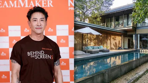 บอย ภิษณุ เผยภาพภายในบ้านสุดหรู พร้อมประกาศหาเนื้อคู่ให้บ้าน หลังตัดใจขาย 70 ล้าน