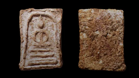 ขอบปริ ขอบปลิ้น เอกลักษณ์สำคัญพระสมเด็จฯ