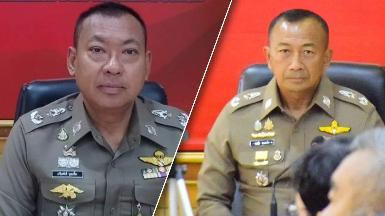 รอง ผบช.ภ.8 รื้อ “ชุดขยายผล-ฉก.ผู้การเกรียง” สั่งยกเลิก 11 ชุดรวด ส่ง “โจ” กลับโรงพัก