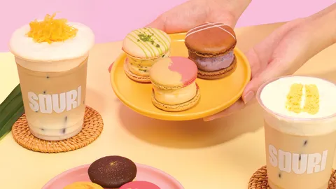 รอบรั้วการตลาด : SOURI ปักหมุดเปิดสาขา Stand Alone แห่งแรกบนถนนบรรทัดทอง