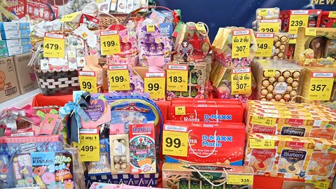 พาณิชย์ จัด New Year Mega Sale 2026 ขนสินค้าลดราคาสูงสุด 80% ช่วยค่าครองชีพ