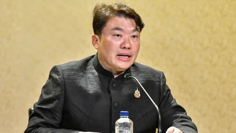 ครม.ไฟเขียวงบฯ 846 ล้าน ให้ตำรวจจัดซื้อรถเอ็กซ์เรย์ ตรวจจับยาเสพติด