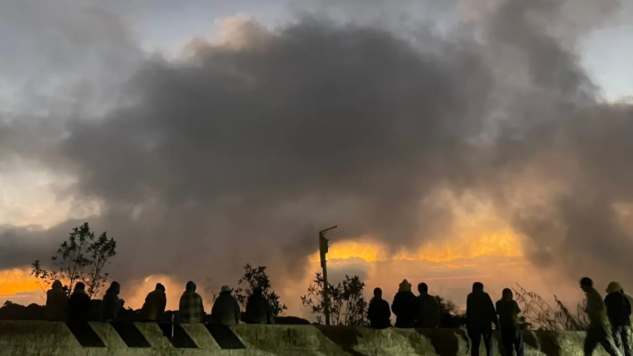 ดอยอินทนนท์หนาวไม่แผ่ว เช้านี้อุณหภูมิต่ำสุด 6 องศาฯ “เหมยขาบ” โผล่ต่อเนื่อง
