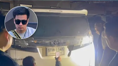 ล่า "กาน เวลไฟร์" ฆ่าบนทางด่วน เขม่นรัวเหี้ยม ดับหนุ่มอัลติส ตร.จ่อหมายจับพ่อค้ารถคนดัง