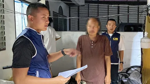 รวบจอมตุ๋น เต้ย ท็อปโมเดล นักปั้นกำมะลอ วงการนายแบบ เหยื่อสูญ 10 ล้าน