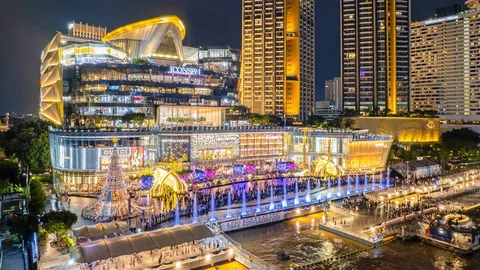 ไอคอนสยาม ฉลองเคาต์ดาวน์รับปีใหม่อย่างยิ่งใหญ่ สะกดทุกสายตากับมหาปรากฏการณ์ความบันเทิงระดับโลก