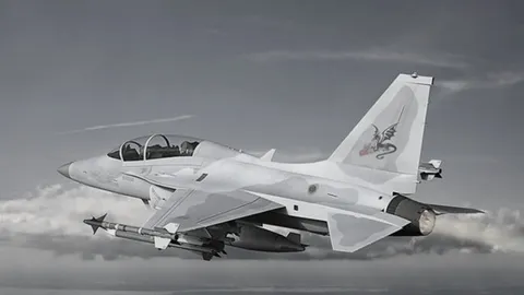 สื่อกัมพูชาตีข่าว กองทัพไทยใช้ T-50TH Golden Eagle ของเกาหลี หย่อนไข่ลึกถึงบัตตัมบัง