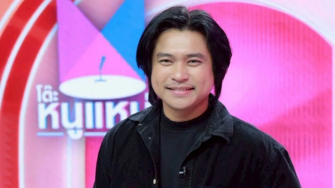 ฟลุ๊ค ไอน้ำ เล่าชีวิตครอบครัว ปักหลักย้ายฐานทัพใช้ชีวิตอยู่ จ.นครสวรรค์