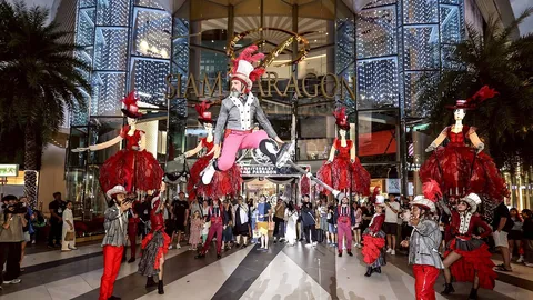 สยามพารากอน เนรมิตความสุขสุดมหัศจรรย์ส่งท้ายปี “Siam Paragon The Magical Celebration 2026”