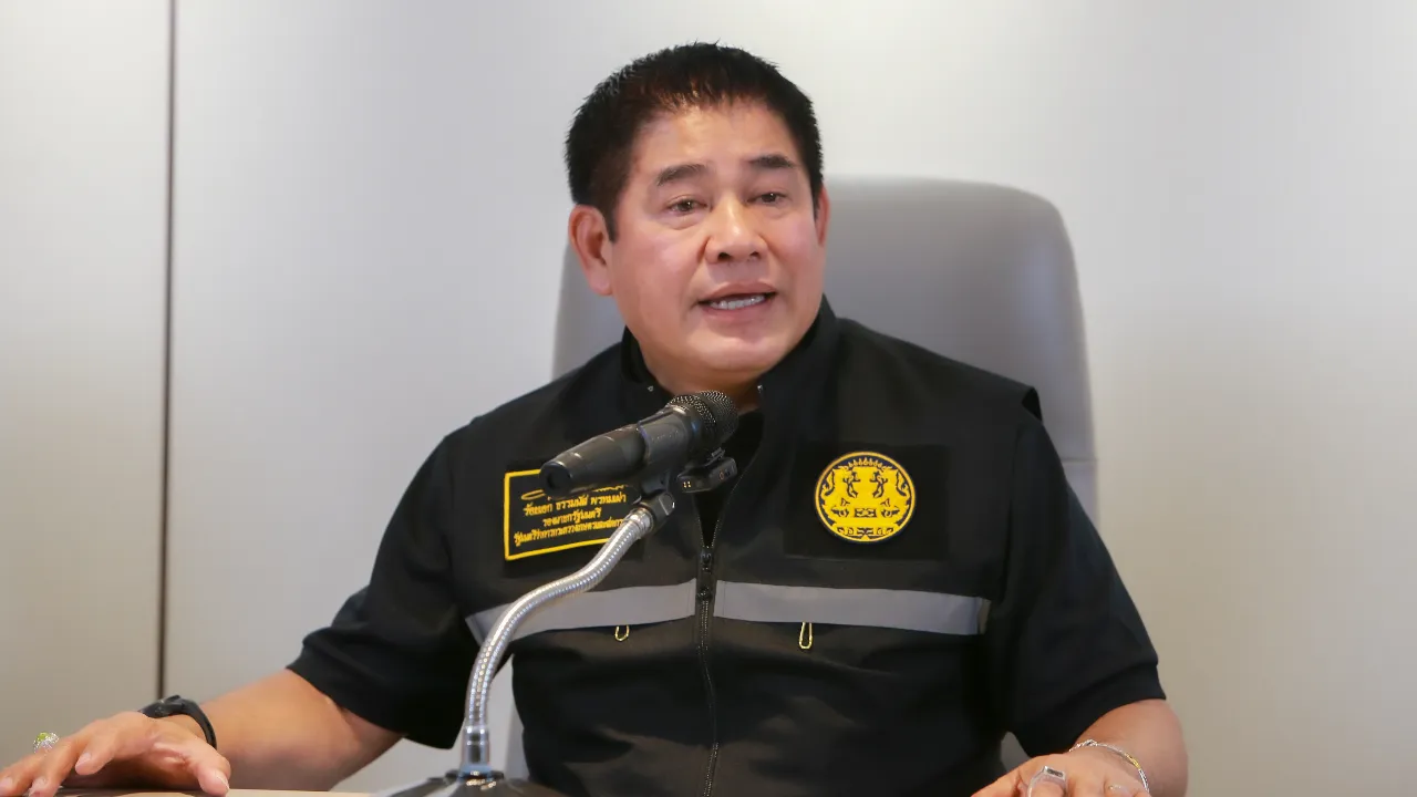 “ธรรมนัส” โต้กลับ “อภิสิทธิ์” ชอบสร้างประเด็น เหน็บ “เท้ง” ไม่รู้จะโดนเชือดวันไหน