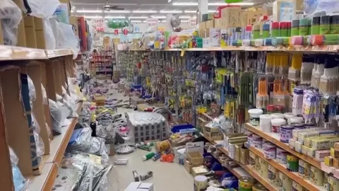 แผ่นดินไหว 6.1 เขย่าไต้หวัน ยังไม่พบความเสียหายรุนแรง