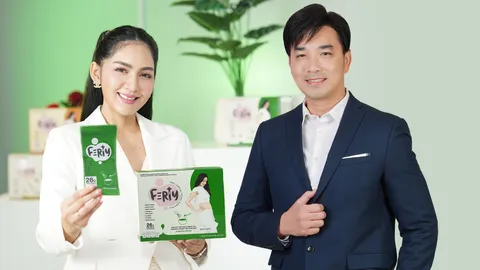 รอบรั้วการตลาด : เบบี้แอนด์มัม ฯ ย้ำเบอร์ 1 โปรตีนเตรียมตั้งครรภ์เจ้าแรกในไทย