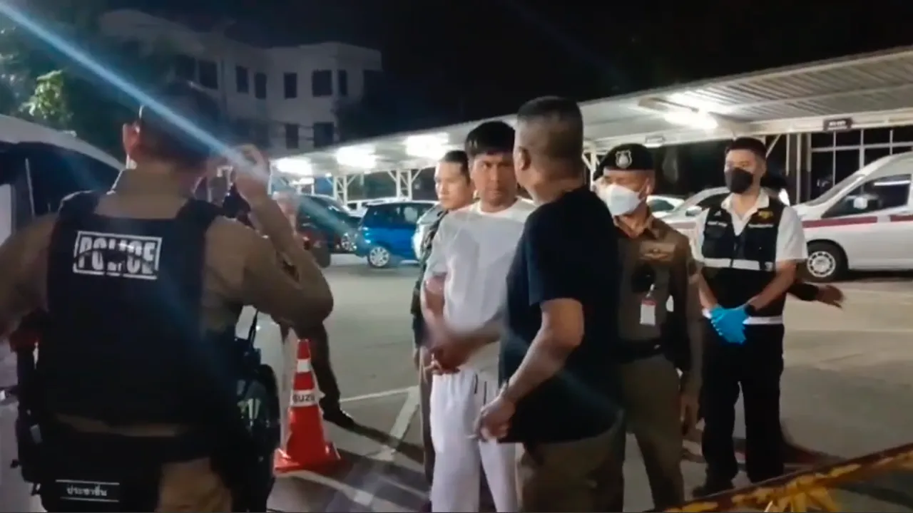 จับแล้ว "กาน เวลไฟร์" ยิงบนทางด่วน เจ้าตัวให้การยอมรับสารภาพ ปมเหตุขับรถปาดหน้า