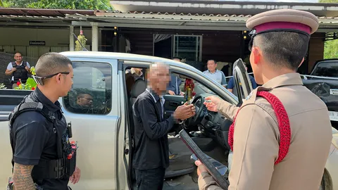 ถอดจีวรสึก บุกยิงม่ายสาว ผ้าเหลืองร้อน แค้นมีชายใหม่