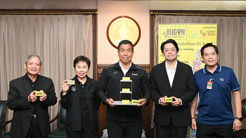 ติดเซ็นเซอร์เตือนภัยแผ่นดินไหว “รู้ก่อน” วิศวะ จุฬาฯ จัดให้ 10 ตัว