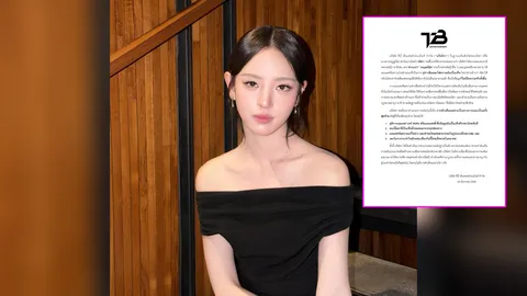 ต้นสังกัด ณิชา ณัฏฐณิชา ร่อนจดหมายเตือน หลังมีข่าวลือเกี่ยวกับนางเอกดัง