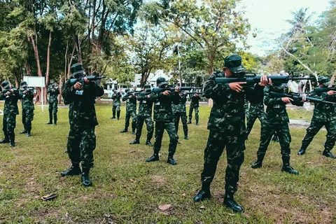เนิน 225 จุดยุทธศาสตร์ชายแดน ไทย-กัมพูชา 
