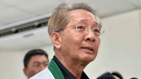 “ธีระชัย” ลาออกแคนดิเดตนายกฯ พปชร. แล้ว หลังสะพัด “ลุงป้อม” วางมือทางการเมือง