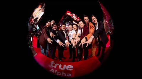 Gen Alpha ถ้าพลาดคือเอาต์! ทรู เผยโฉม “True Alpha Hub” แลนด์มาร์กใหม่ใจกลางสยาม