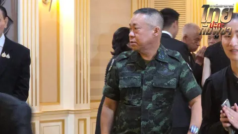 เสธ.ทบ. ยันทหารยังคงทำหน้าที่ปกป้องอธิปไตย ย้ำกัมพูชาต้องประกาศหยุดยิงก่อน