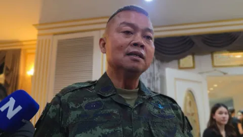 “แม่ทัพกุ้ง” สำนึกในพระมหากรุณาธิคุณ โปรดเกล้าฯ พระราชทานยศ “พลเอก”