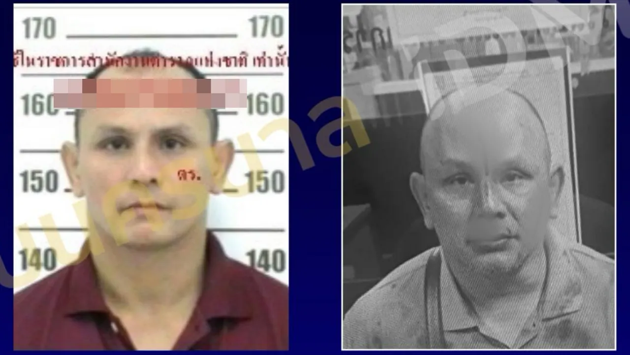 ขอแจ้งเบาะแส มือยิงสู้ตำรวจ สน.ท่าเรือ ชาวบ้านโดนลูกหลง รวมเจ็บ 3