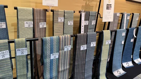 จากผ้าไทยสู่กิโมโนญี่ปุ่น "Thai Kimono Project" ยอดจองทะลุพันชุด กว่า 17.6 ล้านเยน