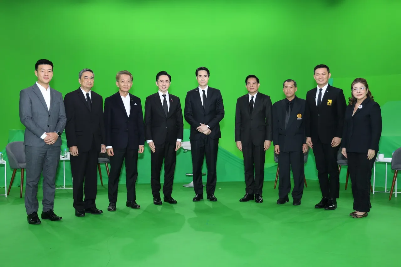 ผู้อ่านไทยรัฐออนไลน์ให้ “ณัฐพงษ์” เป็นผู้ชนะเวทีดีเบตนัดแรก ครั้งหน้าต้องขยี้เรื่อง “ปากท้อง” 