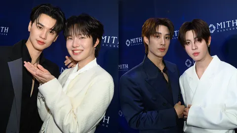 เก่ง-น้ำปิง แท็กทีม เติ้ล-เฟิร์สวัน เสิร์ฟความฟินห้างแตก