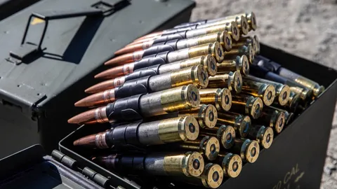 ยิงได้ไม่อั้นเพราะผลิตเอง กรมสรรพาวุธทหารบก (ศอ.สพ.ทบ.) 